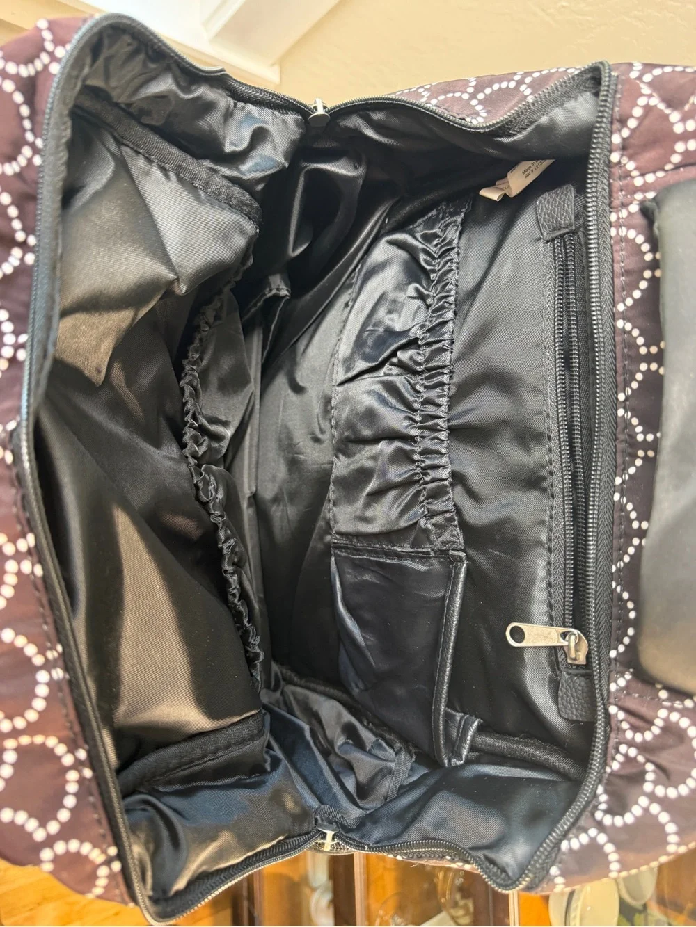 Banana Republic stay organized